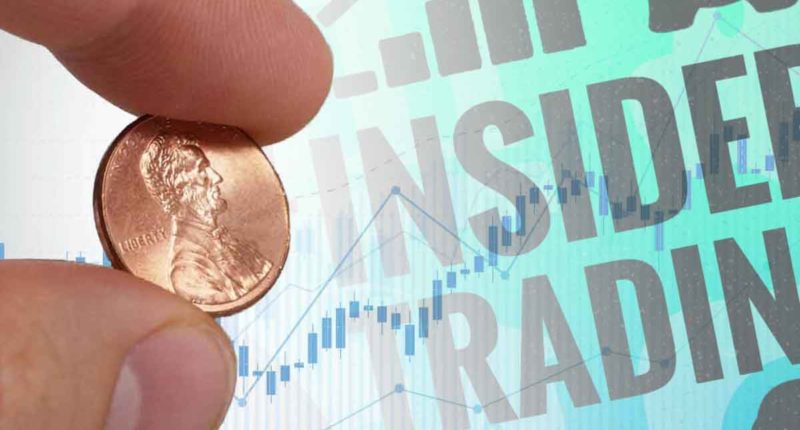 penny stocks to buy insider trading