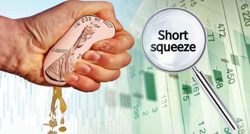 short squeeze penny stocks to watch right now