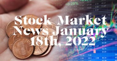 stock market news today