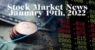 stock market news today