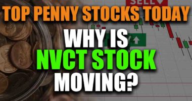 best penny stocks today Nuvectis Pharma NVCT stock