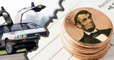 delorean electric vehicle penny stocks