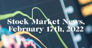 stock market news february 17th