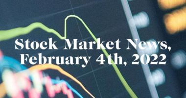 stock market news february 4th 2022