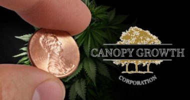 Will Canopy Growth become penny stock CGC marijuana stocks