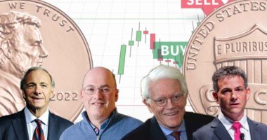 big investors buy penny stocks