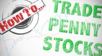 how to trade penny stocks