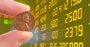 stock market this week outlook penny finger stocks