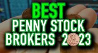 best penny stock brokers 2023