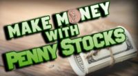 how to make money with penny stocks